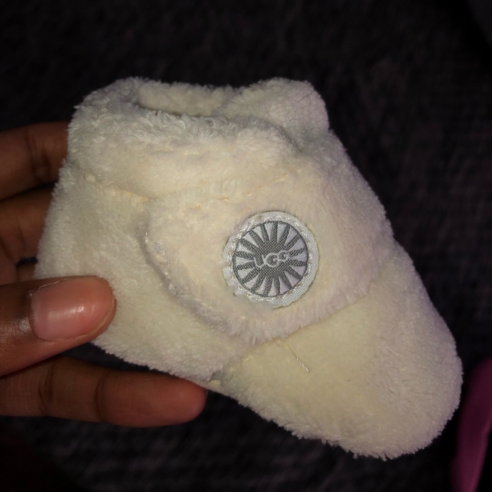 COPY - UGG Booties